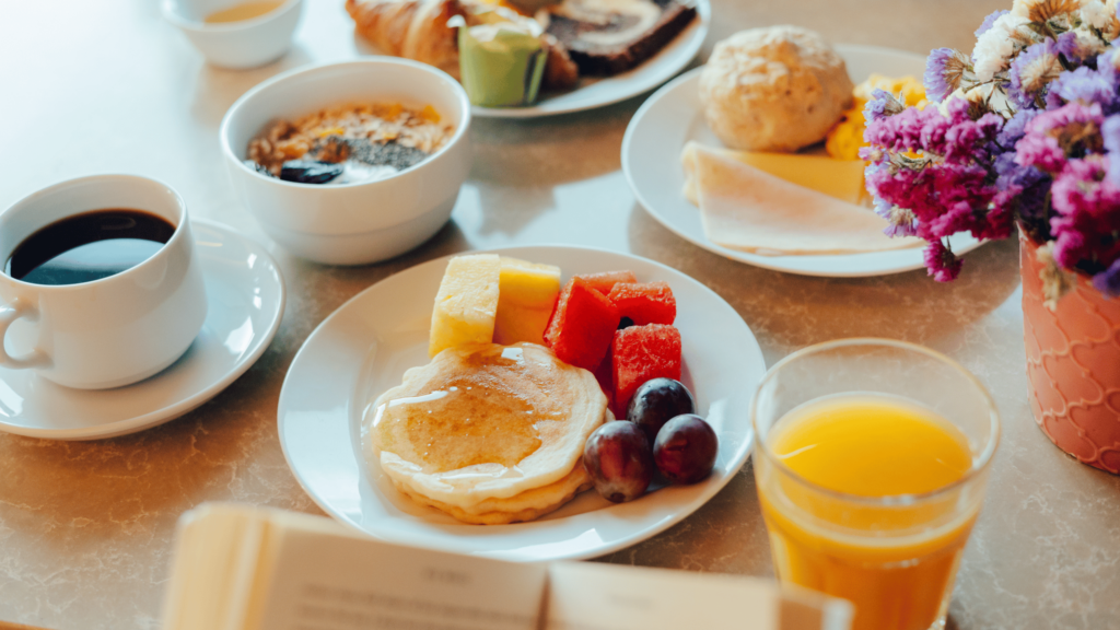 Meliá Sunday Morning : Extended Breakfast & Midday Buffet
