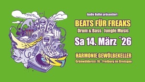 BEATS FÜR FREAKS