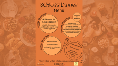 Infoseite: SchlösslDinner