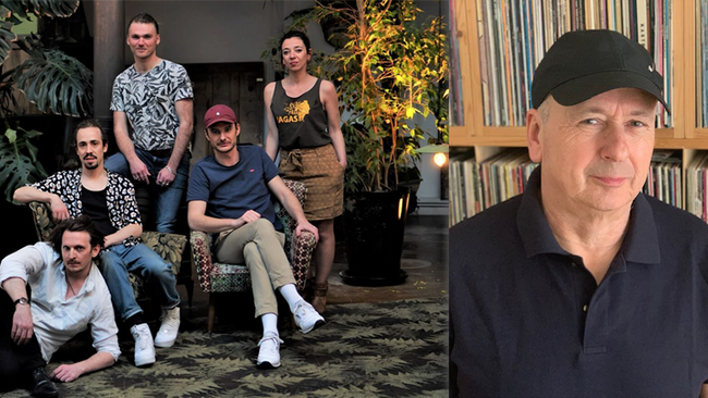 Französische Nacht mit Jagas und DJ Thomas Bohnet