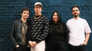 Shuteen Erdenebaatar Quartet – Jazz