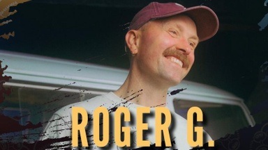 Roger G. - So Freunde! - AUSVERKAUFT