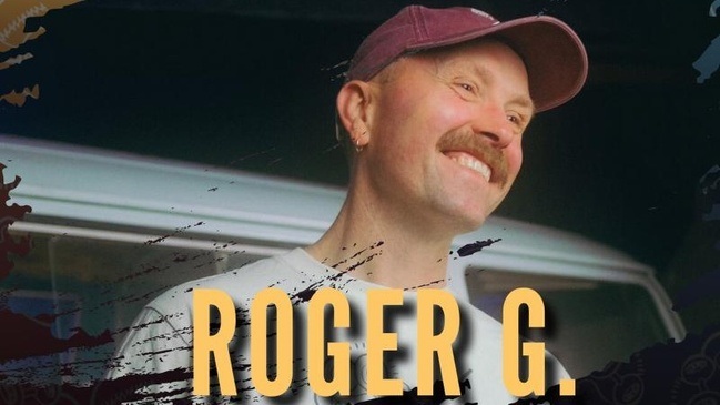 Roger G. - So Freunde! - AUSVERKAUFT