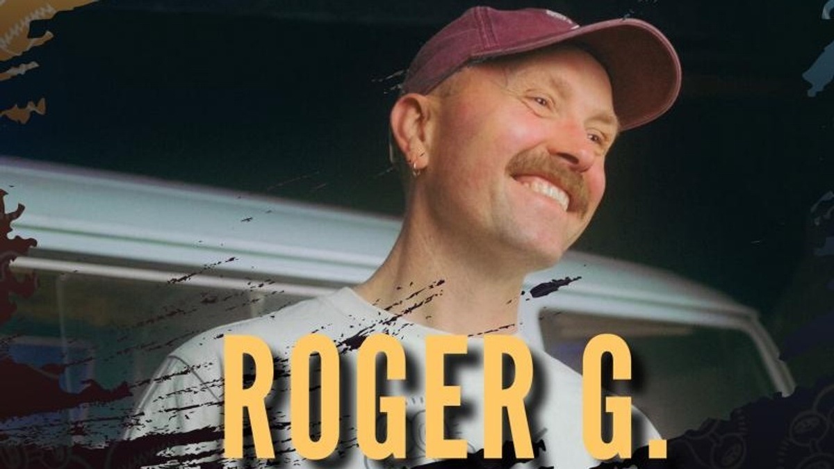 Roger G. - So Freunde! - AUSVERKAUFT