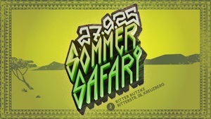 SommerSafari / der Sommerabschluss