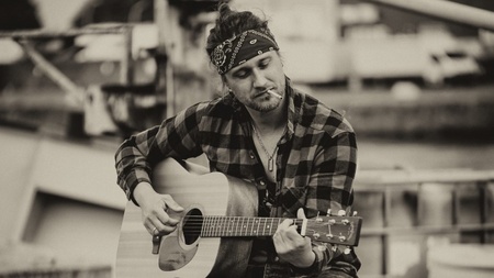 Singer/Songwriter Night mit Mense