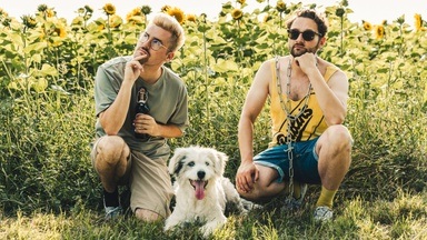 Ortwin & Samson: Poetry Slam Show