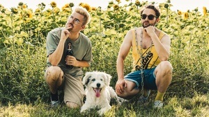 Ortwin & Samson: Poetry Slam Show