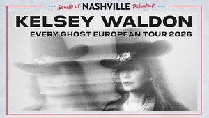 Kelsey Waldon - Every Ghost European Tour 2026