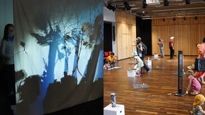 Offenes Haus im exploratorium - Kennenlerntag für Kinder, Familien und Erwachsene