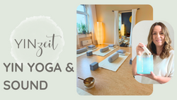 YINzeit | Yin Yoga • Sound • Coaching