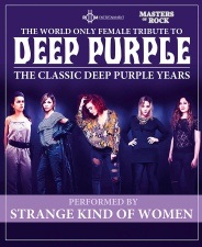 Strange Kind of Women | A Hommage To DEEP PURPLE