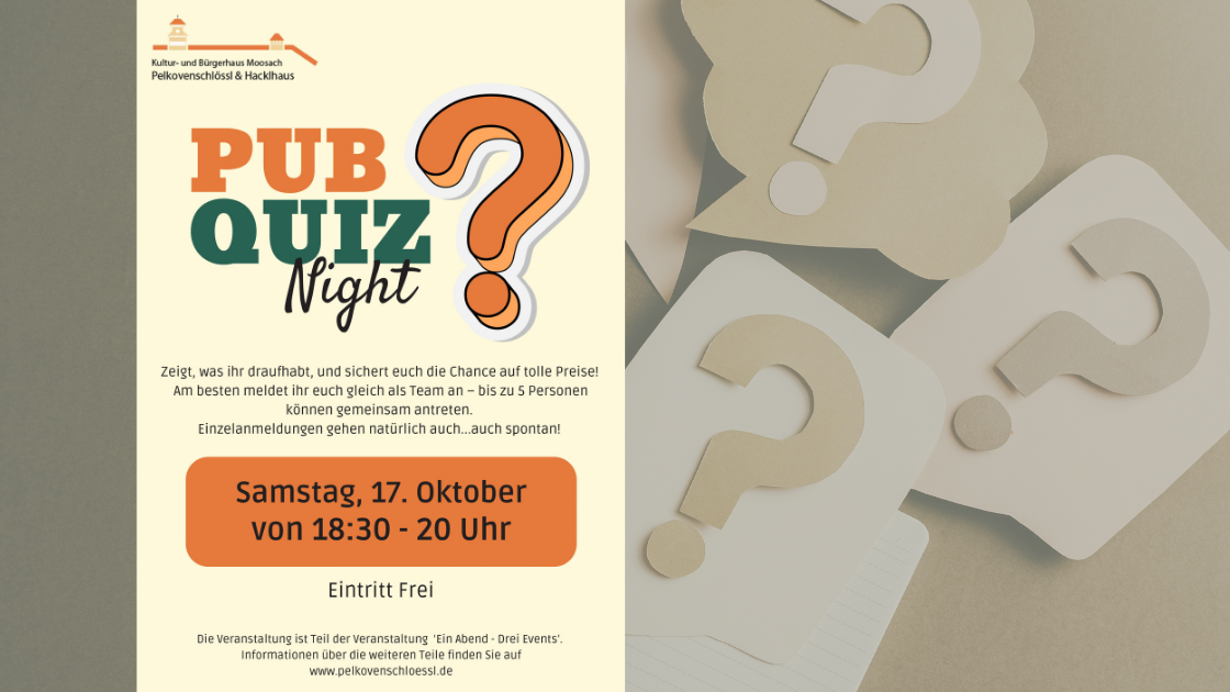 Pub Quiz