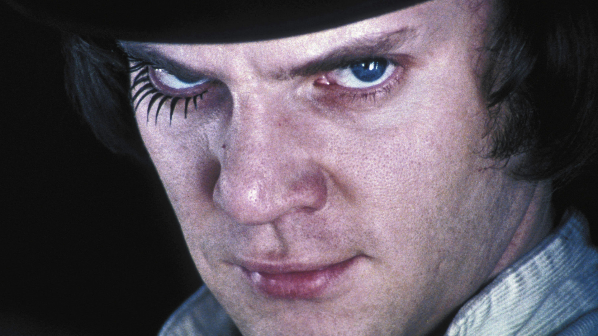 heimkino: A CLOCKWORK ORANGE (OmU)
