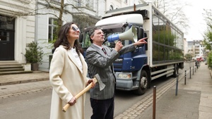 Die Trasse. Eine Erfahrung