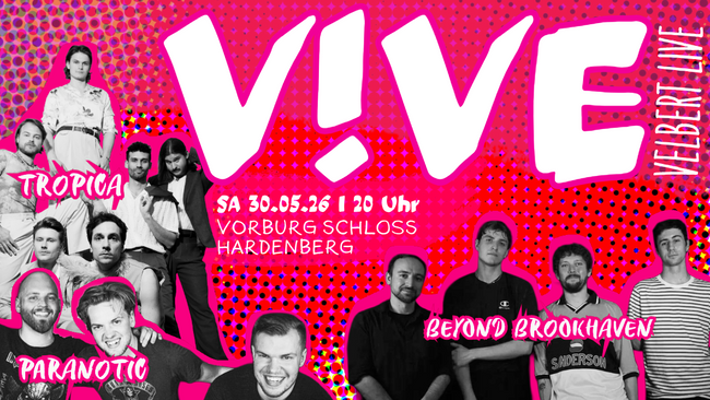 V!VE - Velbert Live