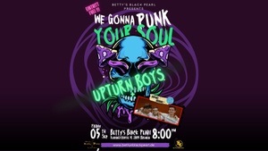 UPTURN BOYS / UMSONST.* - Punk meet Alternative Rock