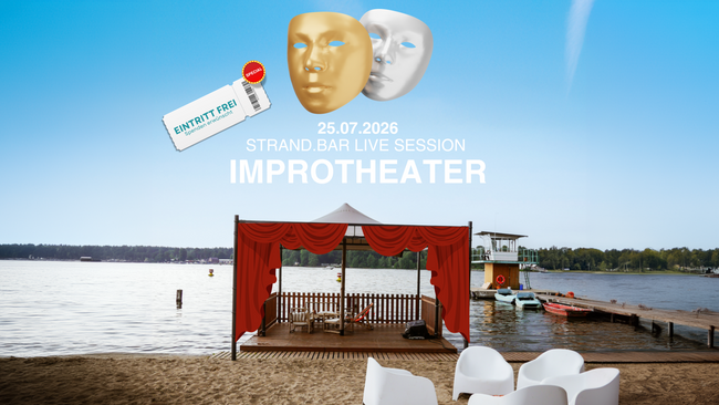 Impro Theater im Strandbad