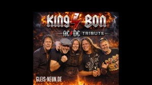 HELLS X-MAS BELLS – KING/BON live
