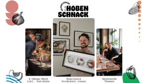 Hobenschnack mit Knollenkutter