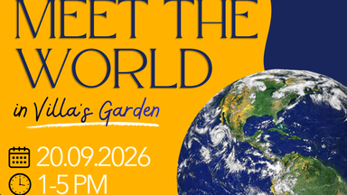 Meet the World - Intercultural Fair