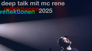 XYZ pres. 🎙️ MC Rene (Talk) & Retrogott (DJ)