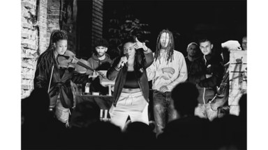 Open Mic x Outreach Berlin | Willkommen in Kreuzberg!