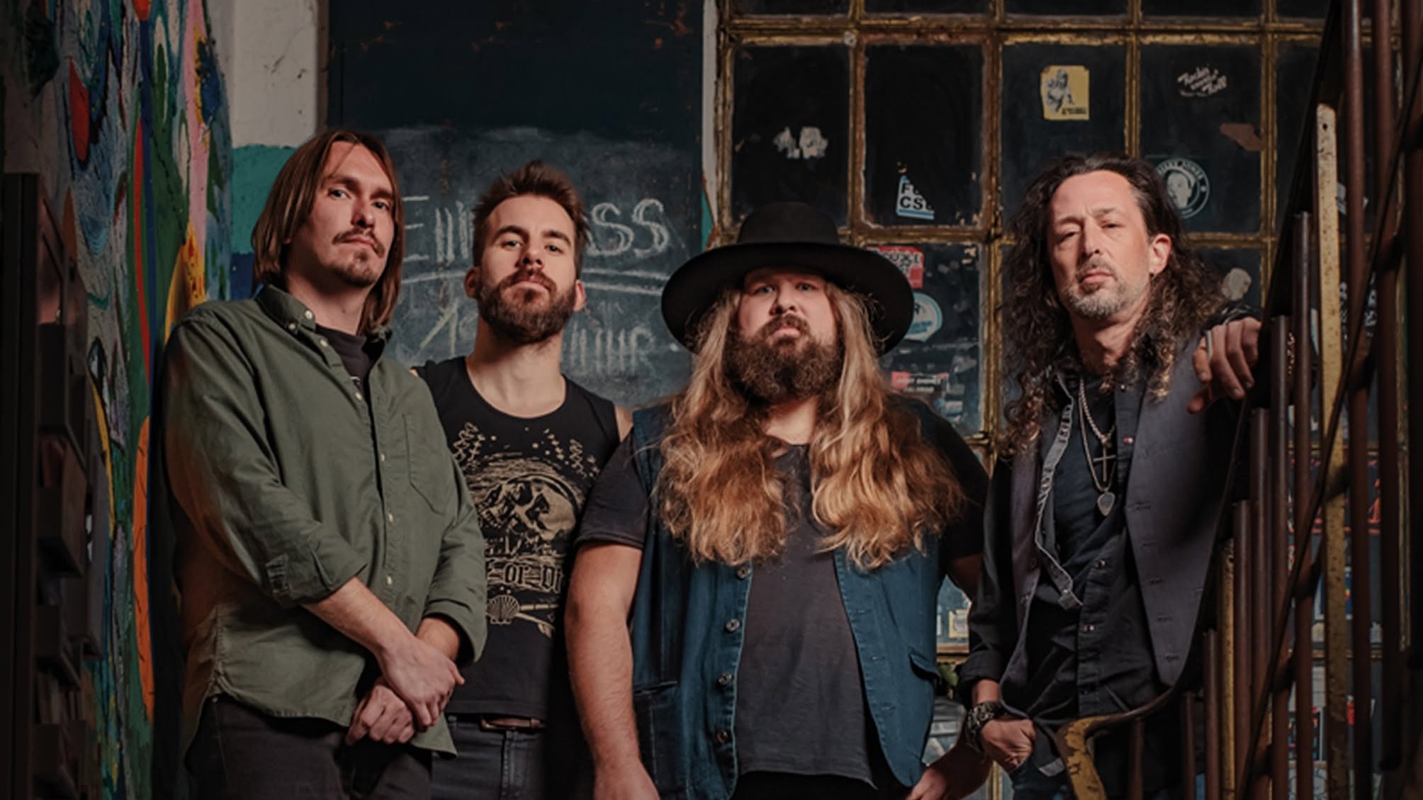 The Allen Forrester Band