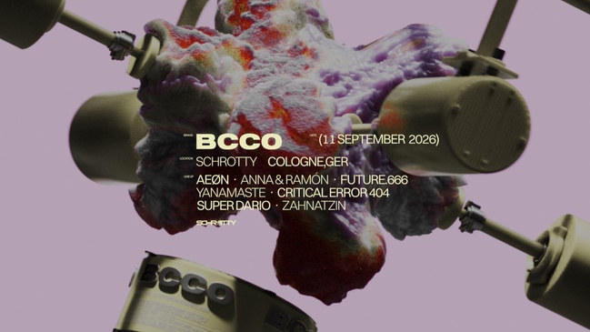 BCCO with Yanamaste, future.666 & more @Schrotty