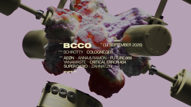 BCCO with Yanamaste, future.666 & more @Schrotty