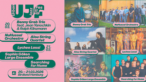 URBAN JAZZ FESTIVAL 2026