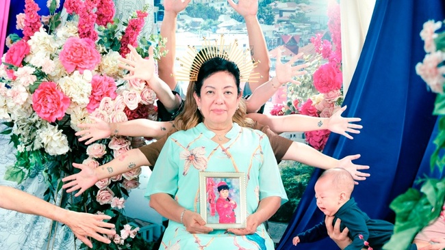 An das wir uns festhalten