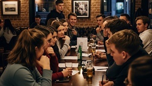 PUB QUIZ