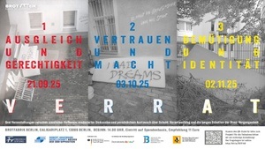 Verrat - Es liegt ein Grauschleier über der Stadt