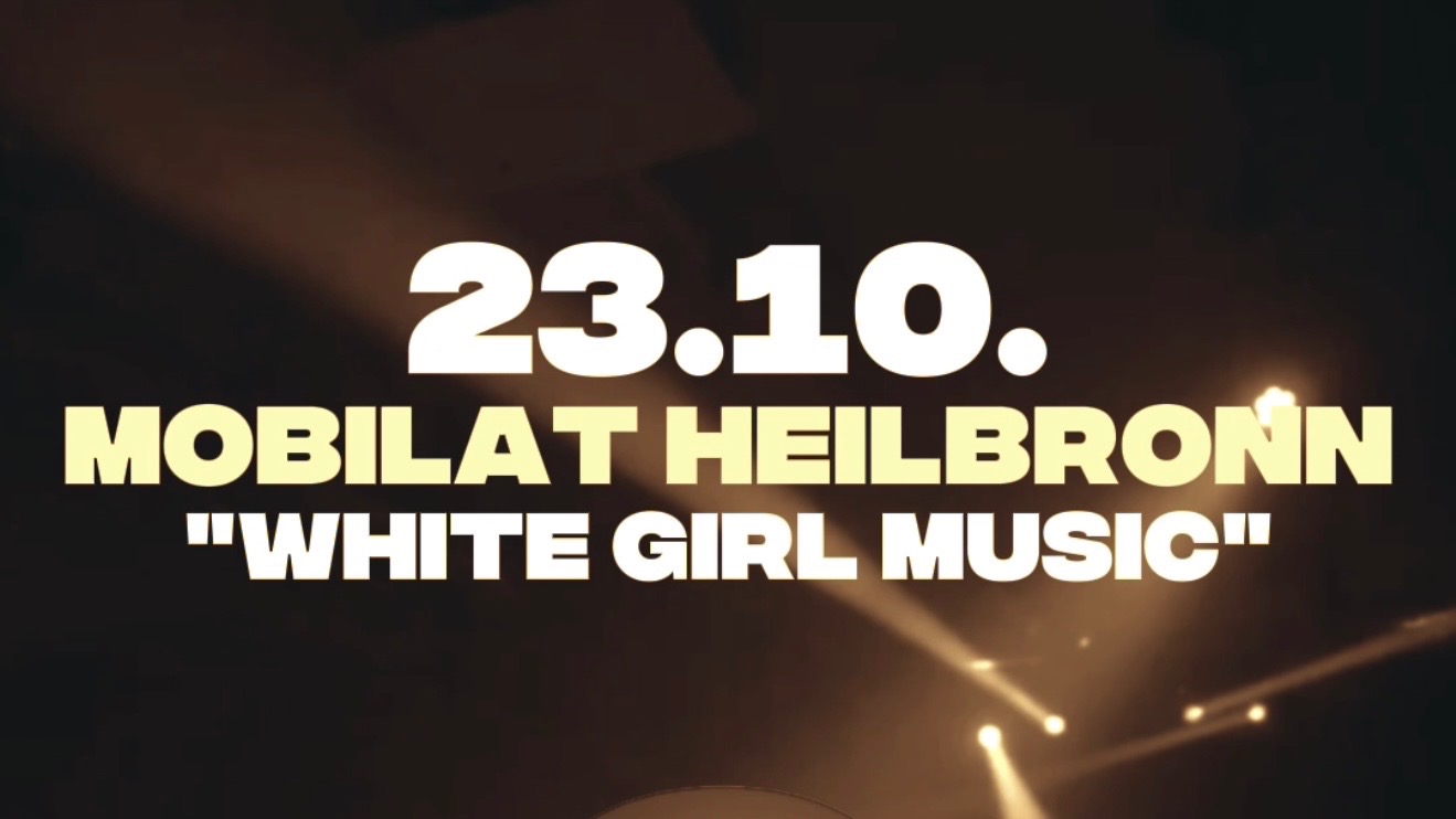 Der Neue Freitag: White Girl Music