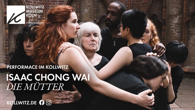 Isaac Chong Wai: DIE MÜTTER