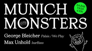 MUNICH MONSTERS