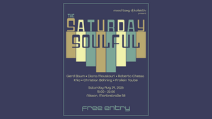 The Saturday Soulful