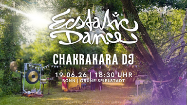 Outdoor Ecstatic Dance | Chakrakara DJ