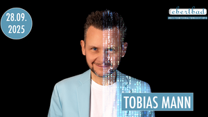 Tobias Mann - "REAL/FAKE"