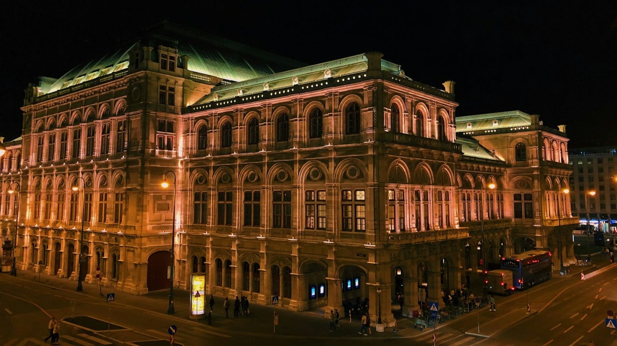 Wiener Staatsoper