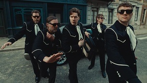Rough Trade Berlin x The Hives: 'The Hives Forever Forever The Hives' Album Listening Party