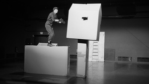 WORKSHOP: KÖRPER - BAU - MATERIAL