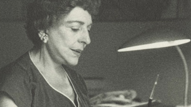 Vicki Baum – Starautorin der Weimarer Republik