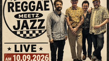 Don Raffa's Reggae Meetz Jazz im Cafe Modigliani