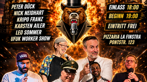 Die Brutalste Comedy Show