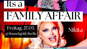 Family Affair mit Gérôme Castell, Nikita Vegas und Samba