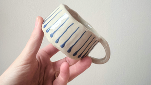 Coffee & Clay - Töpfere deine neue Lieblingstasse bei leckerstem Kaffee!