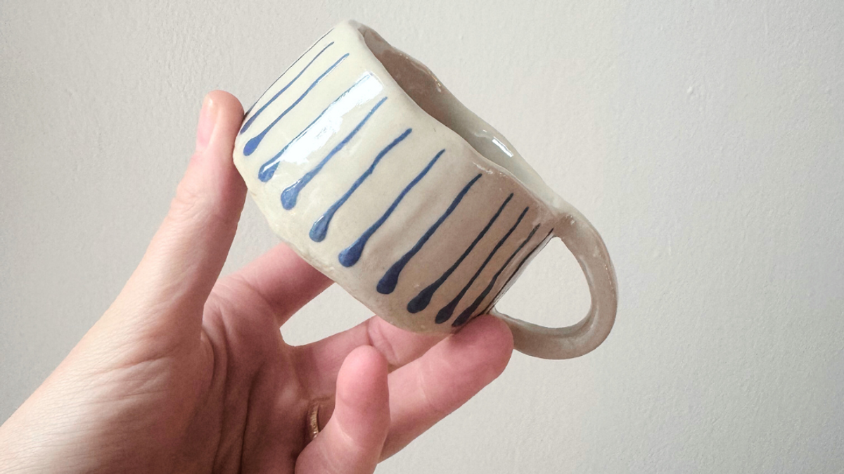 Coffee & Clay - Töpfere deine neue Lieblingstasse bei leckerstem Kaffee!