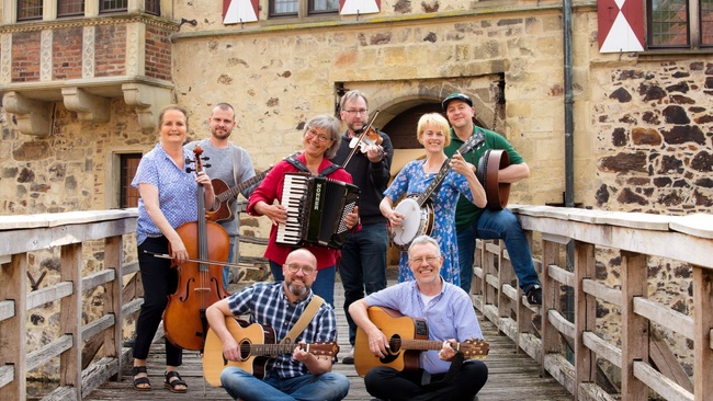 Altstadt live mit Lavender´s Blue